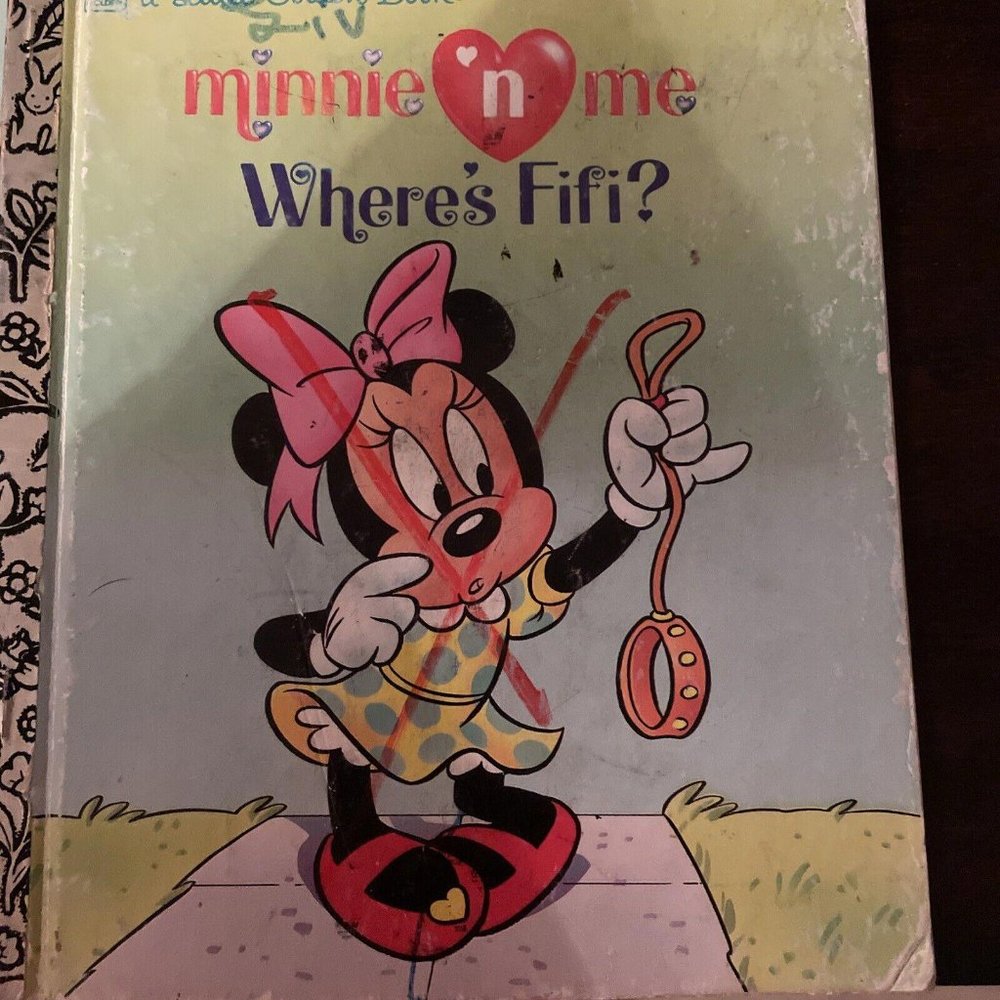 7 Golden Book Lot. Pre-owned Condition. Older titles. - Picture 6 of 10